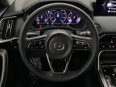 2025 Mazda Mazda CX-90 Plug-In Hybrid Preferred AWD