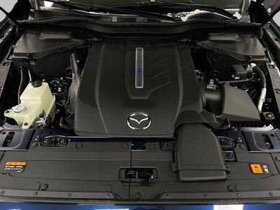 2026 Mazda Mazda CX-90 Plug-In Hybrid Preferred AWD
