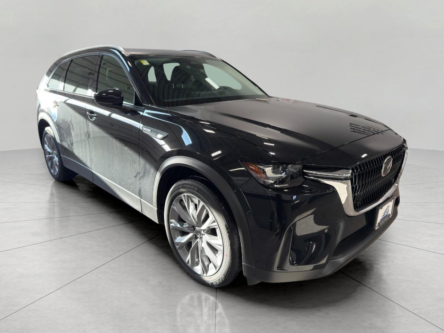 2026 Mazda Mazda CX-90 3.3 Turbo Preferred AWD