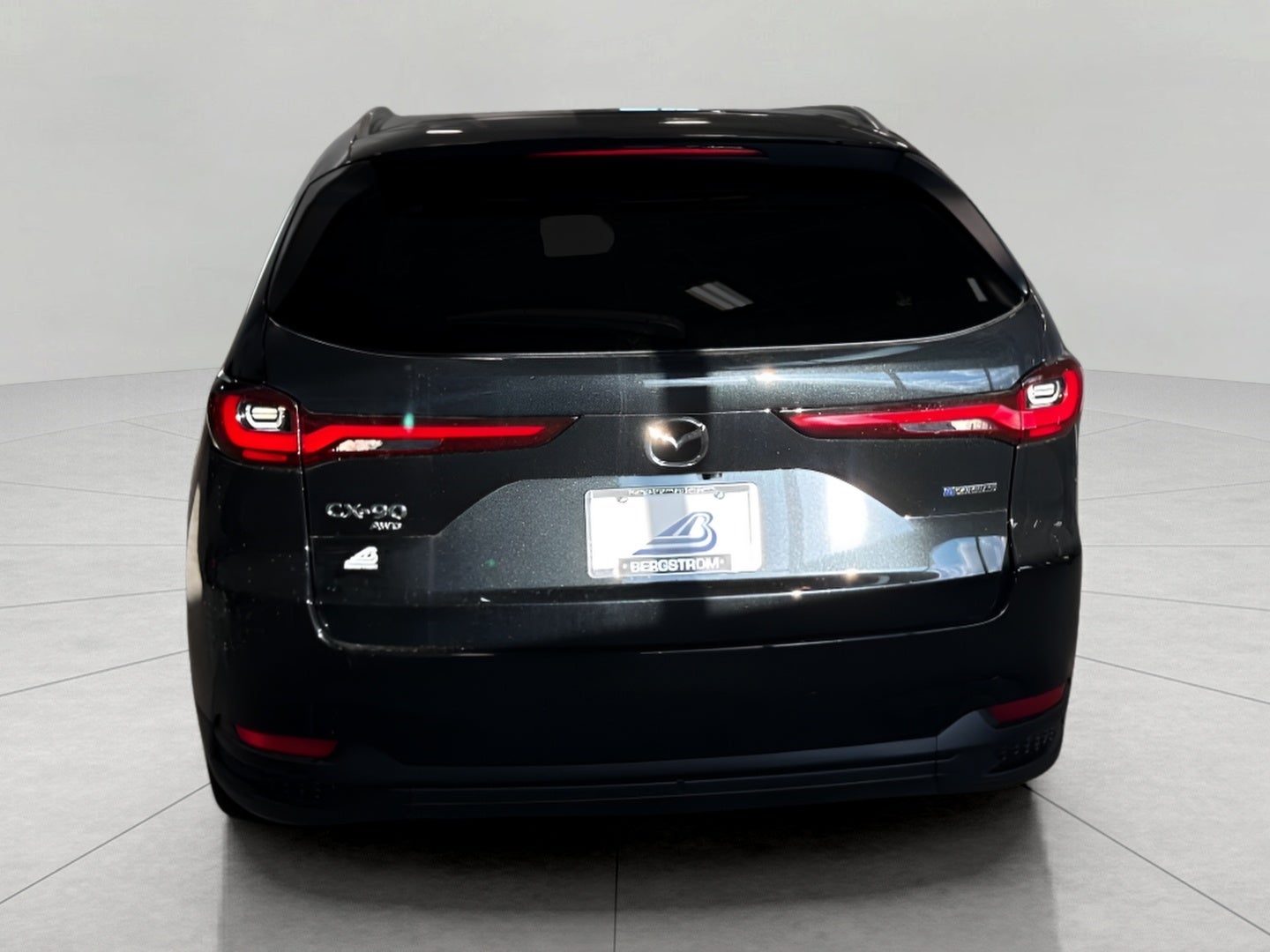 2026 Mazda Mazda CX-90 3.3 Turbo Preferred AWD