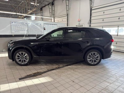 2026 Mazda Mazda CX-90 3.3 Turbo Preferred AWD