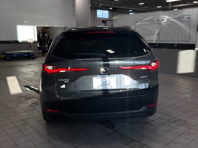 2026 Mazda Mazda CX-90 3.3 Turbo Preferred AWD