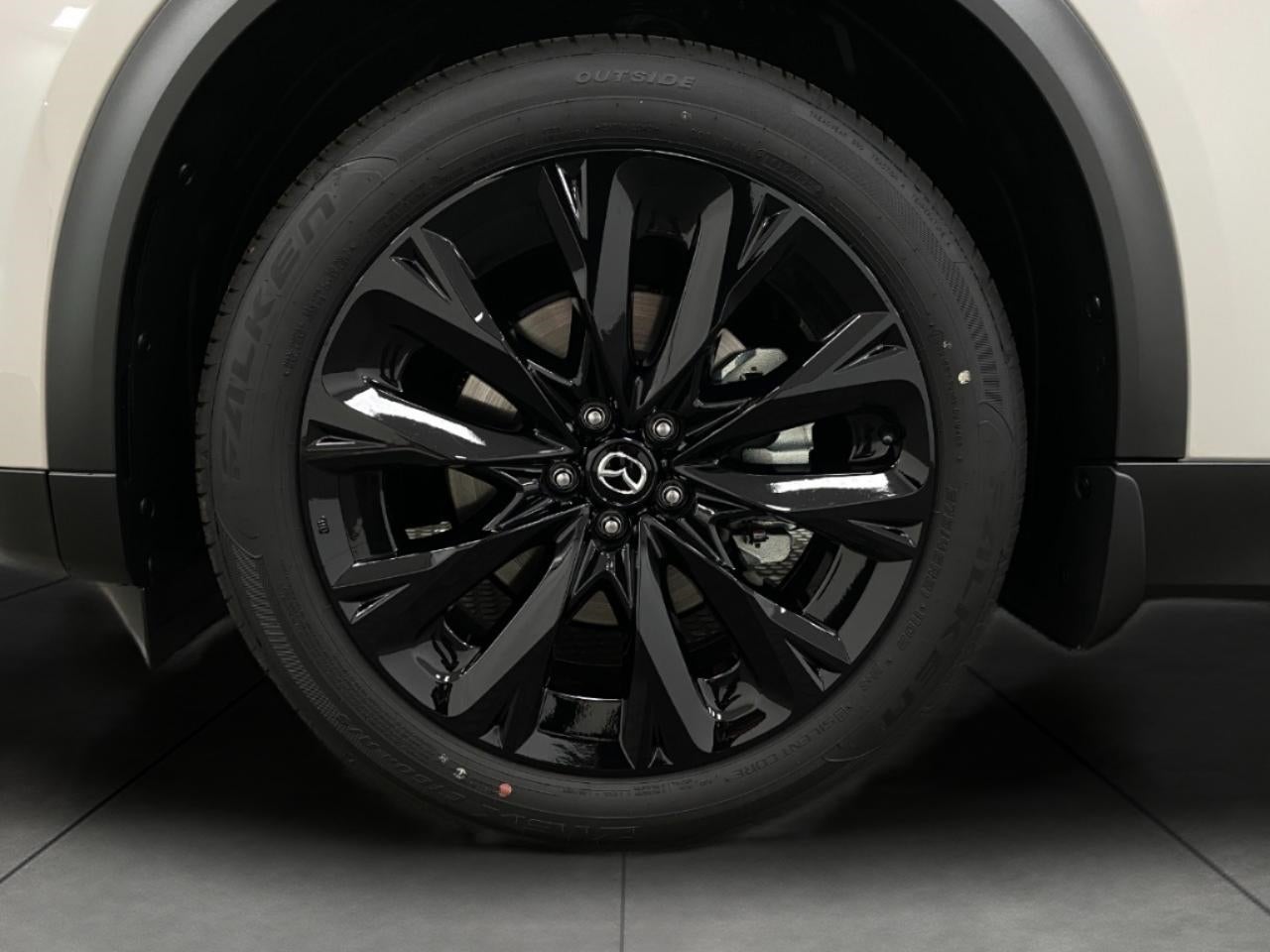 2025 Mazda Mazda CX-90 Plug-In Hybrid Premium Sport AWD