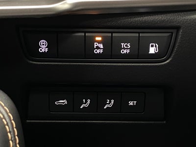 2025 Mazda Mazda CX-90 Plug-In Hybrid Premium Sport AWD