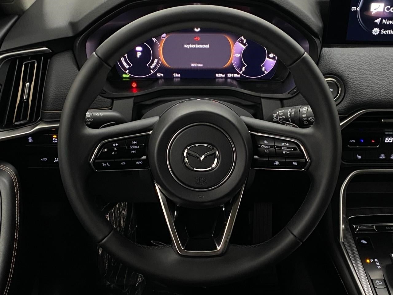 2025 Mazda Mazda CX-90 Plug-In Hybrid Premium Sport AWD