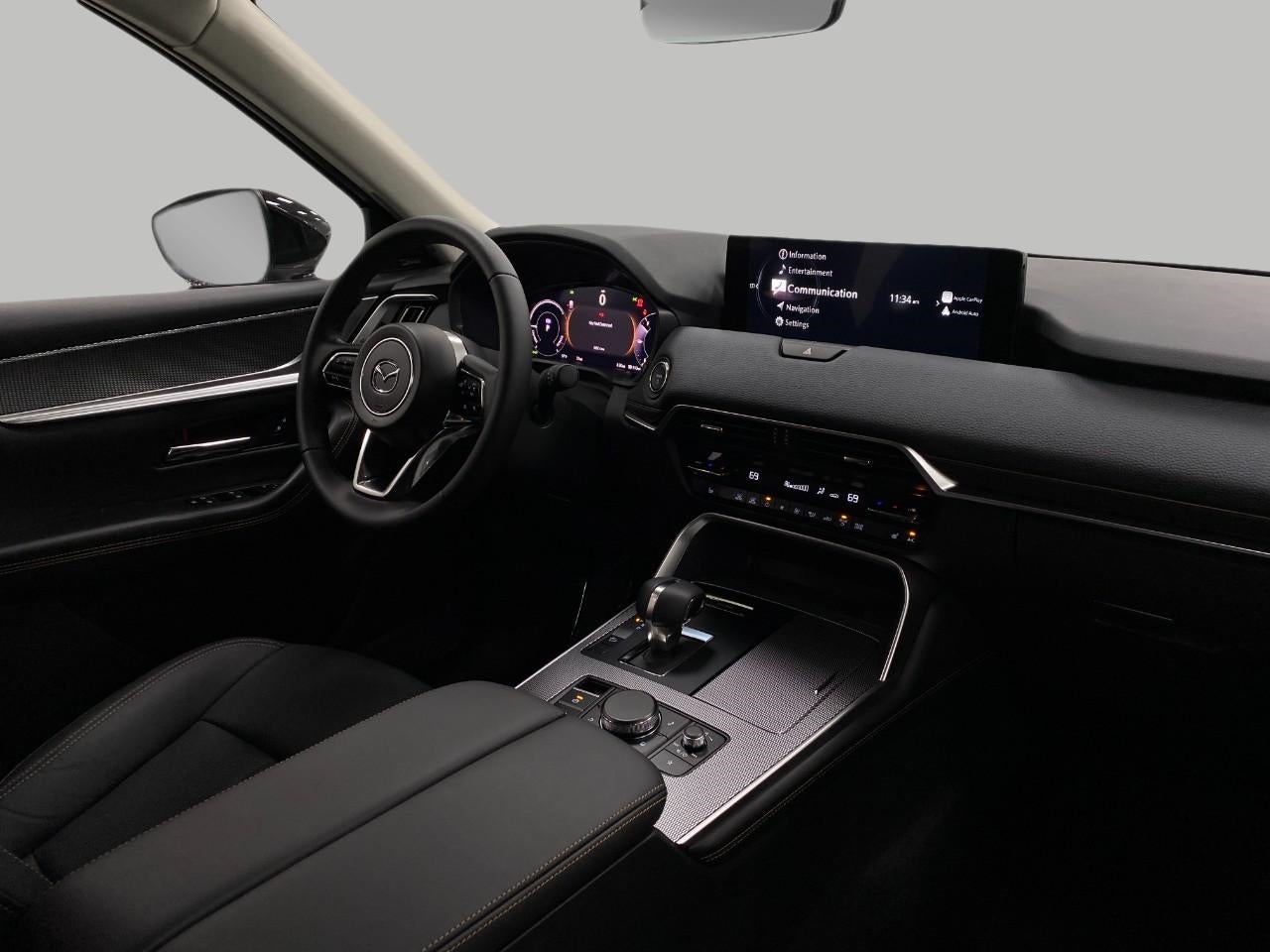 2025 Mazda Mazda CX-90 Plug-In Hybrid Premium Sport AWD