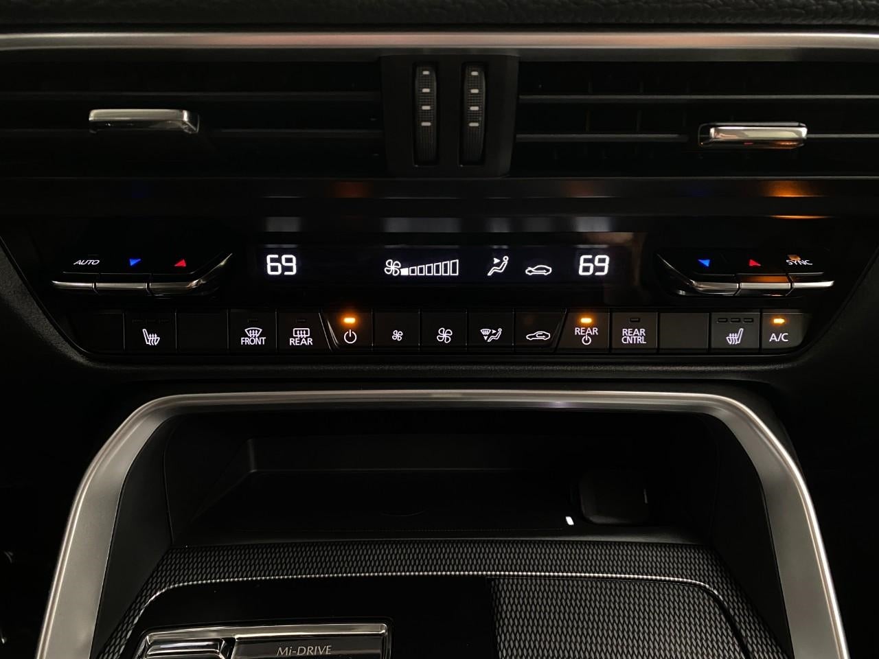 2025 Mazda Mazda CX-90 Plug-In Hybrid Premium Sport AWD