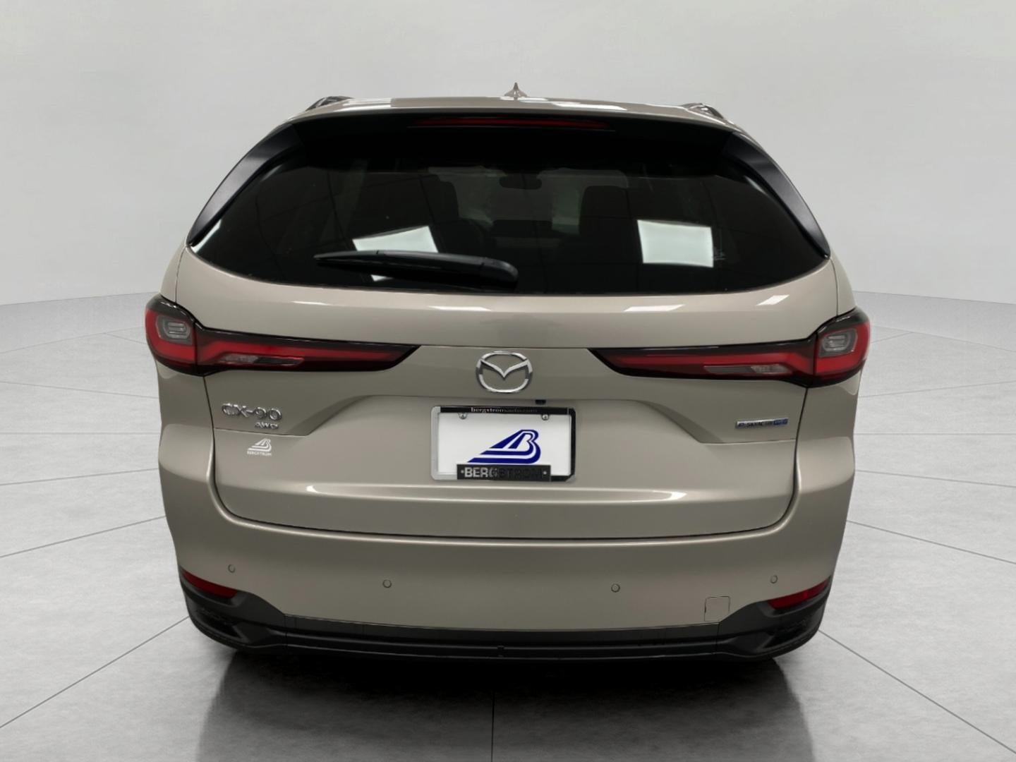 2025 Mazda Mazda CX-90 Plug-In Hybrid Premium Sport AWD