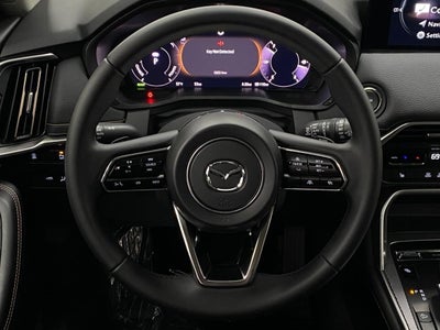 2025 Mazda Mazda CX-90 Plug-In Hybrid Premium Sport AWD