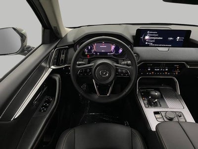 2025 Mazda Mazda CX-90 Plug-In Hybrid Premium Sport AWD