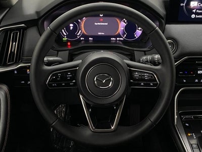 2025 Mazda Mazda CX-90 Plug-In Hybrid Premium Sport AWD