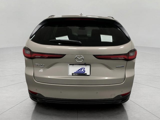 2025 Mazda Mazda CX-90 Plug-In Hybrid Premium Sport AWD