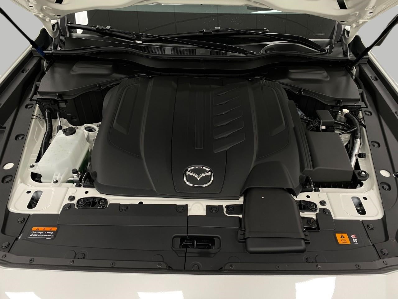 2026 Mazda Mazda CX-90 3.3 Turbo Premium Sport AWD