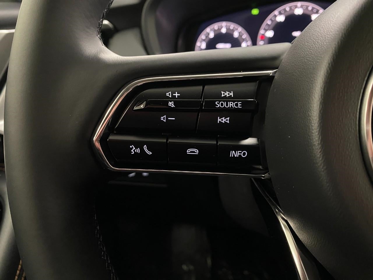 2026 Mazda Mazda CX-90 3.3 Turbo Premium Sport AWD