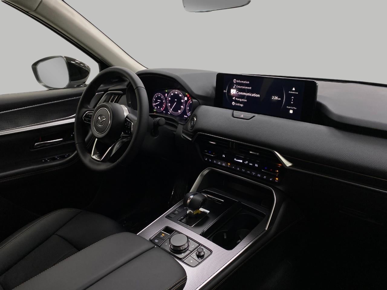 2026 Mazda Mazda CX-90 3.3 Turbo Premium Sport AWD