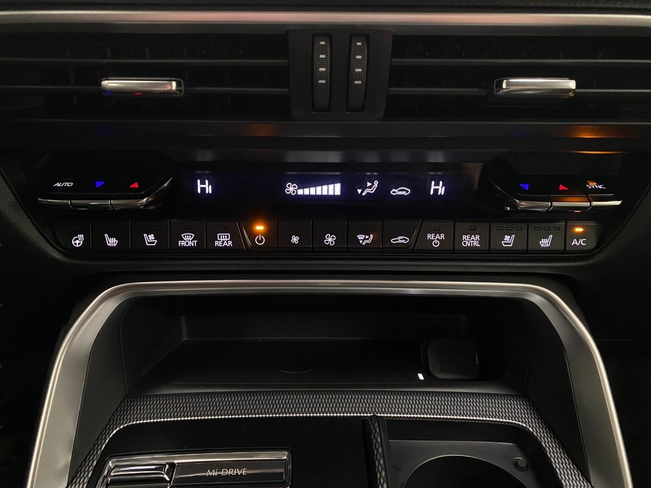 2026 Mazda Mazda CX-90 3.3 Turbo Premium Sport AWD