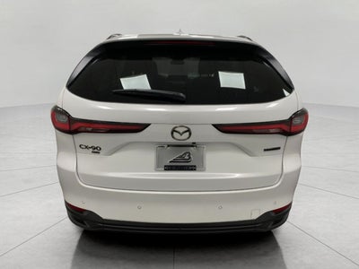 2026 Mazda Mazda CX-90 3.3 Turbo Premium Sport AWD