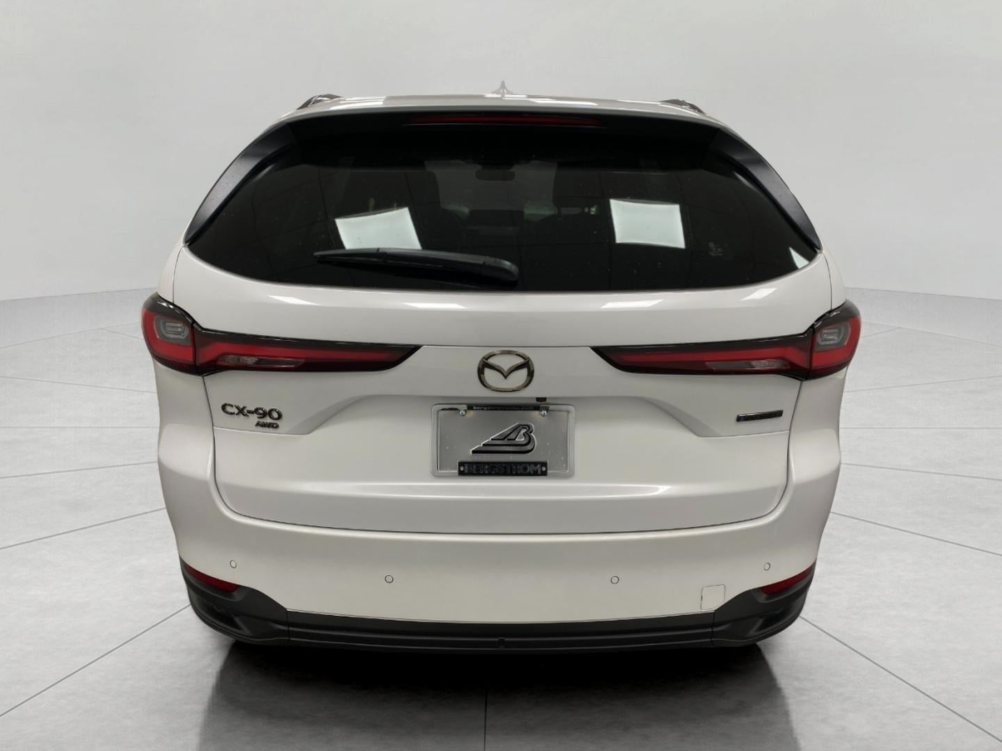 2026 Mazda Mazda CX-90 3.3 Turbo Premium Sport AWD