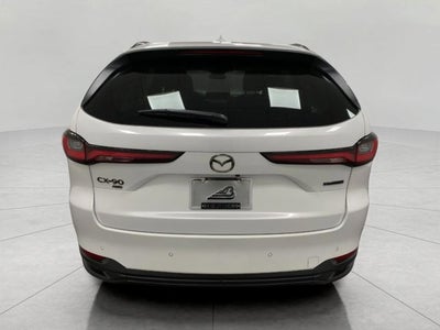 2026 Mazda Mazda CX-90 3.3 Turbo Premium Sport AWD