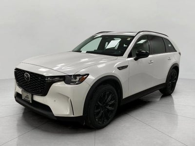 2026 Mazda Mazda CX-90 3.3 Turbo Premium Sport AWD
