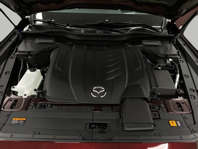 2026 Mazda Mazda CX-90 3.3 Turbo Premium Sport AWD