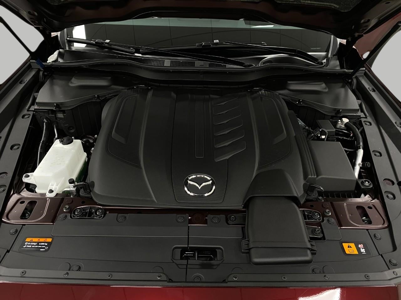 2026 Mazda Mazda CX-90 3.3 Turbo Premium Sport AWD