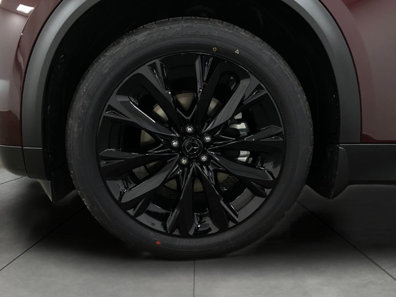 2026 Mazda Mazda CX-90 3.3 Turbo Premium Sport AWD