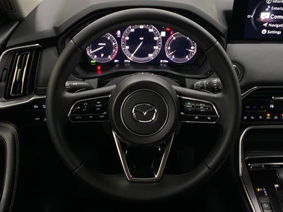 2026 Mazda Mazda CX-90 3.3 Turbo Premium Sport AWD