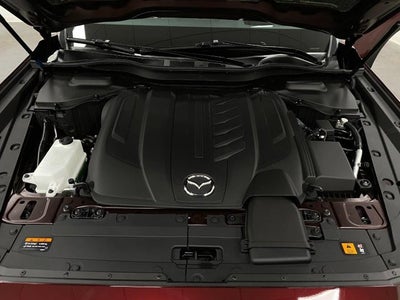 2026 Mazda Mazda CX-90 3.3 Turbo Premium Sport AWD