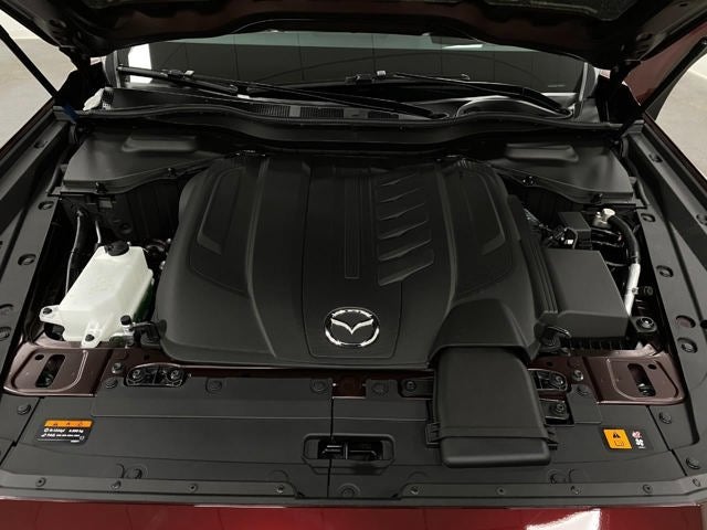 2026 Mazda Mazda CX-90 3.3 Turbo Premium Sport AWD