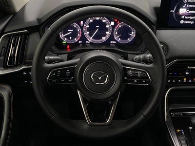 2026 Mazda Mazda CX-90 3.3 Turbo Premium Sport AWD