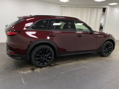2026 Mazda Mazda CX-90 3.3 Turbo Premium Sport AWD