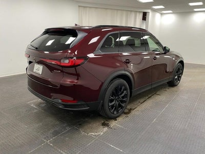 2026 Mazda Mazda CX-90 3.3 Turbo Premium Sport AWD