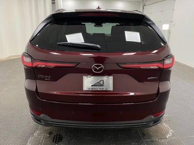 2026 Mazda Mazda CX-90 3.3 Turbo Premium Sport AWD