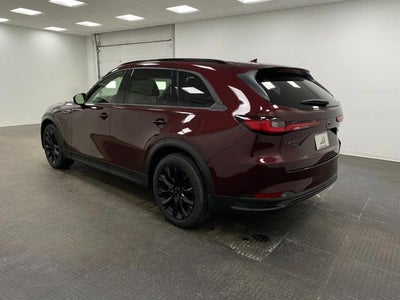 2026 Mazda Mazda CX-90 3.3 Turbo Premium Sport AWD