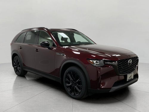 2026 Mazda Mazda CX-90 3.3 Turbo Premium Sport AWD