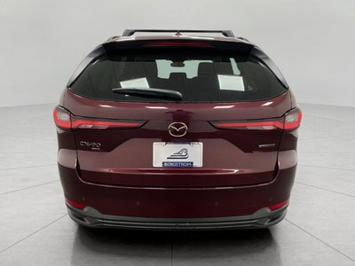 2026 Mazda Mazda CX-90 3.3 Turbo Premium Sport AWD