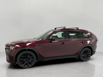 2026 Mazda Mazda CX-90 3.3 Turbo Premium Sport AWD