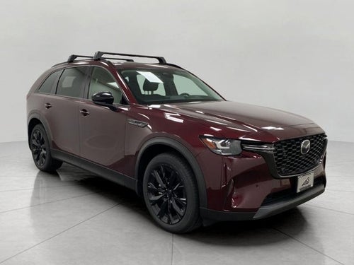 2026 Mazda Mazda CX-90 3.3 Turbo Premium Sport AWD