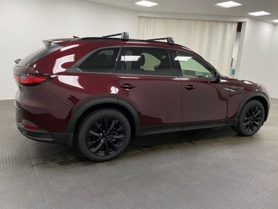 2026 Mazda Mazda CX-90 3.3 Turbo Premium Sport AWD