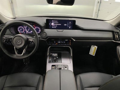 2026 Mazda Mazda CX-90 3.3 Turbo Premium Sport AWD