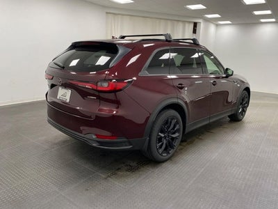 2026 Mazda Mazda CX-90 3.3 Turbo Premium Sport AWD