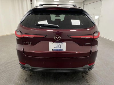 2026 Mazda Mazda CX-90 3.3 Turbo Premium Sport AWD