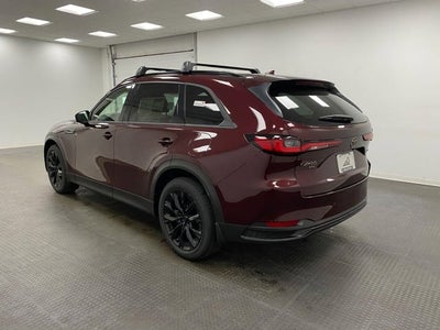 2026 Mazda Mazda CX-90 3.3 Turbo Premium Sport AWD