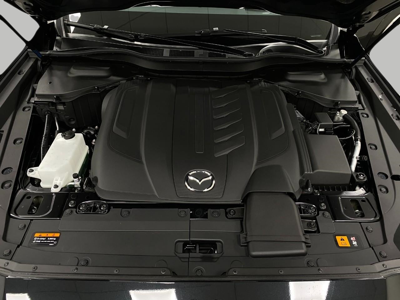 2026 Mazda Mazda CX-90 3.3 Turbo S Premium Sport AWD