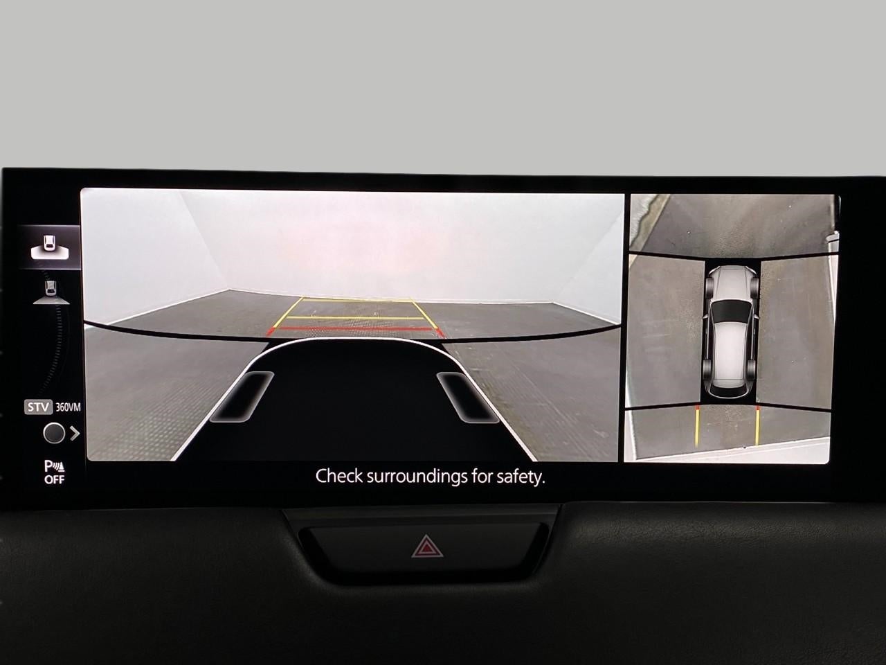 2026 Mazda Mazda CX-90 3.3 Turbo S Premium Sport AWD