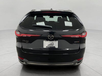 2026 Mazda Mazda CX-90 3.3 Turbo S Premium Sport AWD
