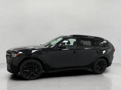 2026 Mazda Mazda CX-90 3.3 Turbo S Premium Sport AWD
