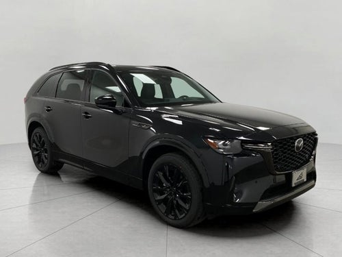 2026 Mazda Mazda CX-90 3.3 Turbo S Premium Sport AWD