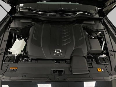 2026 Mazda Mazda CX-90 3.3 Turbo S Premium Sport AWD